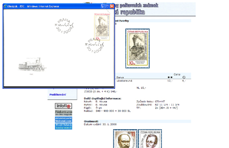 Katalog poštovních známek - Česká republika (1993-2008) - World Philately 2009 - NOVINKA! Katalog poštovních známek - Česká republika (1993-2008) - World Philately 2009 - NOVINKA!