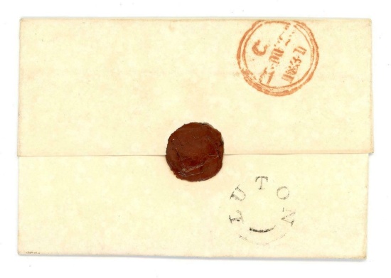 Kdy vznikly dopisní obálky?