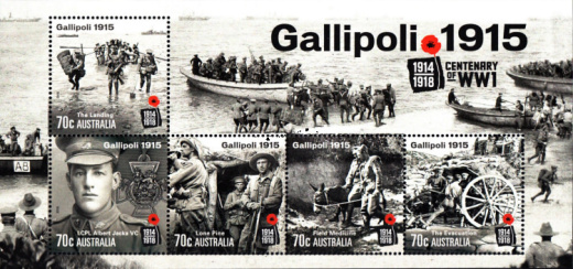 Když se řekne Gallipoli Když se řekne Gallipoli