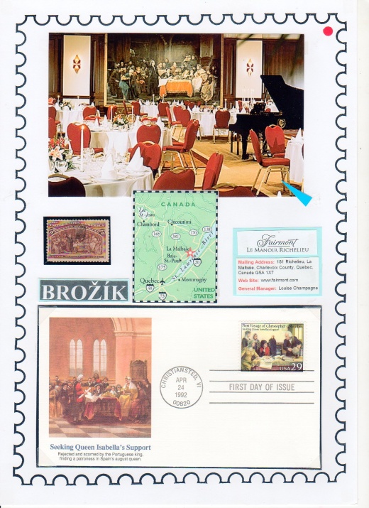 Kolumbus a Nový svět (část 2) Kolumbus a Nový svět (část 2)