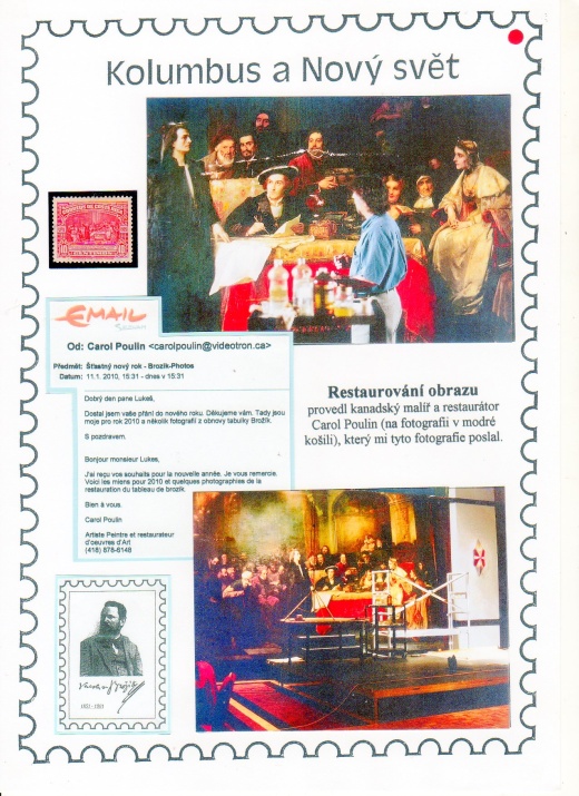 Kolumbus a Nový svět (část 2) Kolumbus a Nový svět (část 2)
