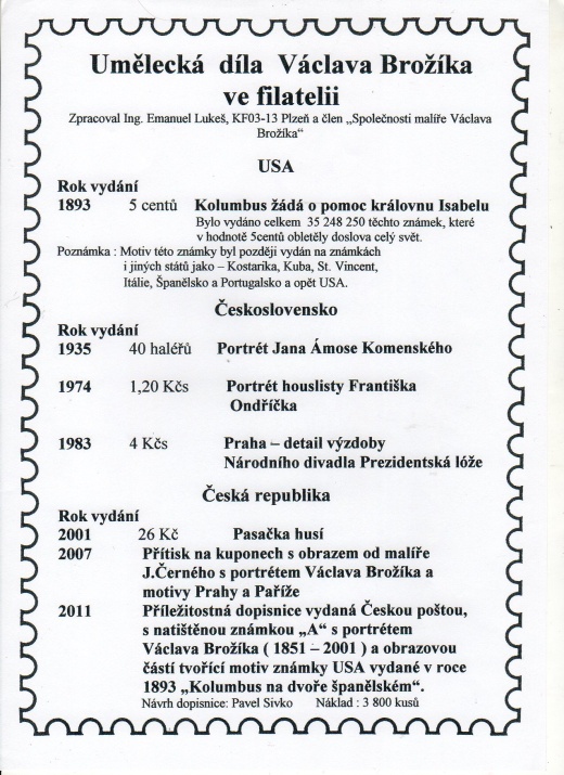 Kolumbus a Nový svět (část 4) Kolumbus a Nový svět (část 4)