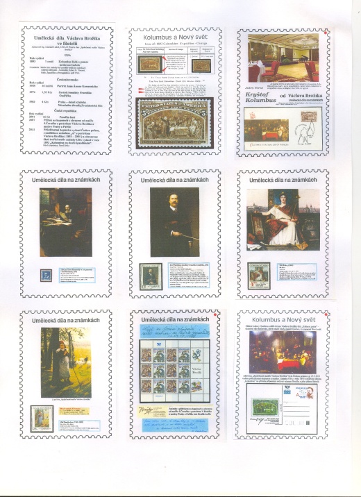 Kolumbus a Nový svět (část 4) Kolumbus a Nový svět (část 4)
