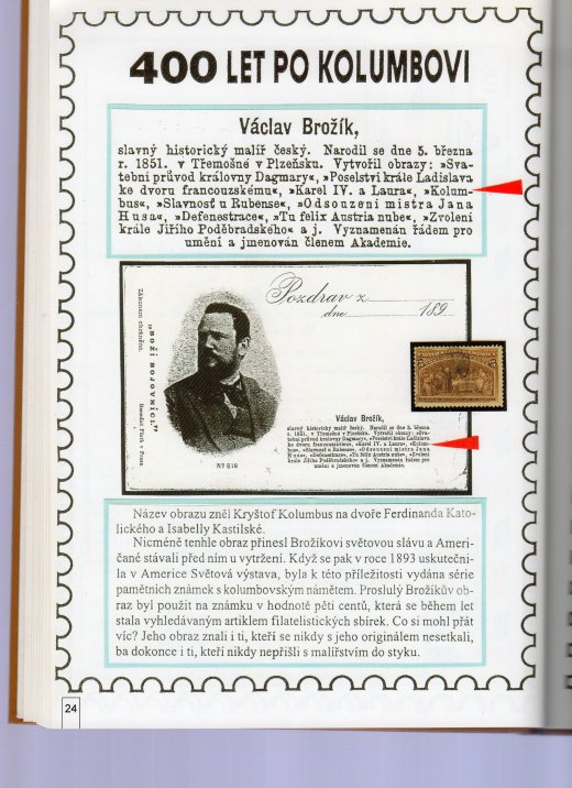 Kolumbus a Nový svět (část 4) Kolumbus a Nový svět (část 4)