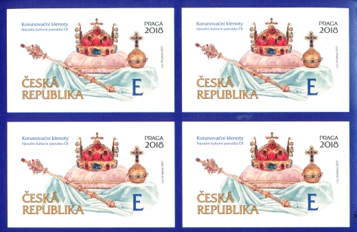 Korunovační klenoty - sešitek Korunovační klenoty - sešitek