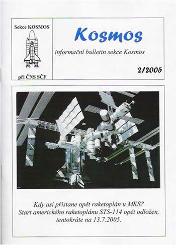 Kosmos 2/2005 Kosmos 2/2005