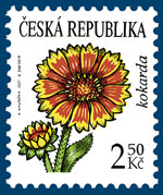 Krása květů - Kokarda Krása květů - Kokarda