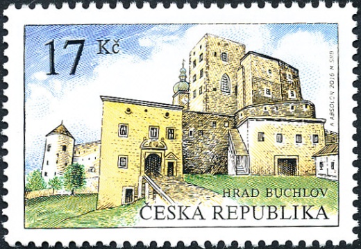 Krásy naší vlasti - Hrad Buchlov Krásy naší vlasti - Hrad Buchlov