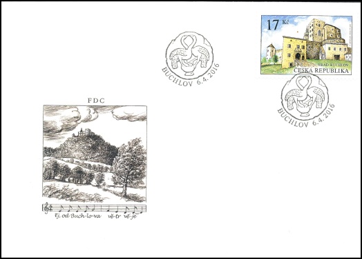 Krásy naší vlasti - Hrad Buchlov Krásy naší vlasti - Hrad Buchlov