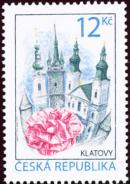 Krásy naší vlasti - Klatovy Krásy naší vlasti - Klatovy