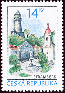 Krásy naší vlasti - Štramberk Krásy naší vlasti - Štramberk