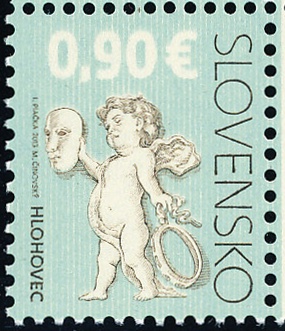 Kultúrne dedičstvo Slovenska: Empírové divadlo v Hlohovci Kultúrne dedičstvo Slovenska: Empírové divadlo v Hlohovci