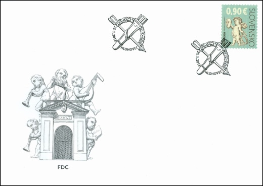 Kultúrne dedičstvo Slovenska: Empírové divadlo v Hlohovci Kultúrne dedičstvo Slovenska: Empírové divadlo v Hlohovci