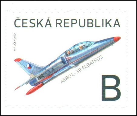 Letadlo Aero Albatros Letadlo Aero Albatros