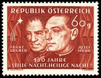 Letem vánočním (filatelistickým) světem 1/3 Letem vánočním (filatelistickým) světem 1/3