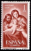 Letem vánočním (filatelistickým) světem 1/3 Letem vánočním (filatelistickým) světem 1/3