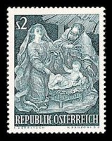 Letem vánočním (filatelistickým) světem 1/3 Letem vánočním (filatelistickým) světem 1/3