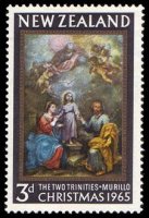 Letem vánočním (filatelistickým) světem 1/3 Letem vánočním (filatelistickým) světem 1/3