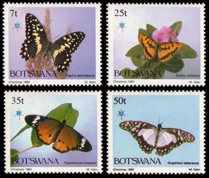 Letem vánočním (filatelistickým) světem 1/3 Letem vánočním (filatelistickým) světem 1/3