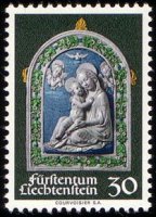 Letem vánočním (filatelistickým) světem 1/3 Letem vánočním (filatelistickým) světem 1/3