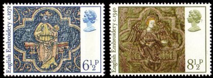 Letem vánočním (filatelistickým) světem 1/3 Letem vánočním (filatelistickým) světem 1/3