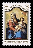 Letem vánočním (filatelistickým) světem 1/3 Letem vánočním (filatelistickým) světem 1/3