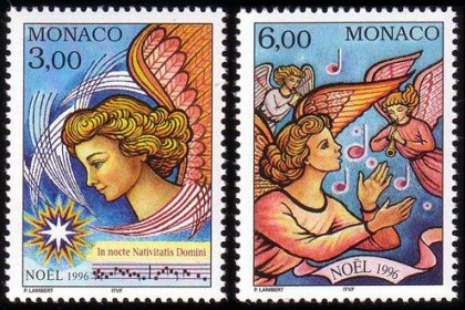 Letem vánočním (filatelistickým) světem 3/3 Letem vánočním (filatelistickým) světem 3/3