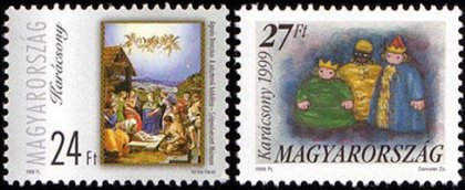 Letem vánočním (filatelistickým) světem 3/3 Letem vánočním (filatelistickým) světem 3/3