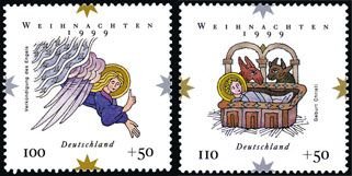 Letem vánočním (filatelistickým) světem 3/3 Letem vánočním (filatelistickým) světem 3/3