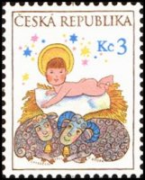 Letem vánočním (filatelistickým) světem 3/3 Letem vánočním (filatelistickým) světem 3/3