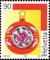 Letem vánočním (filatelistickým) světem 3/3 Letem vánočním (filatelistickým) světem 3/3