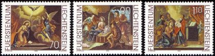 Letem vánočním (filatelistickým) světem 3/3 Letem vánočním (filatelistickým) světem 3/3