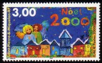 Letem vánočním (filatelistickým) světem 3/3 Letem vánočním (filatelistickým) světem 3/3