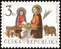 Letem vánočním (filatelistickým) světem 3/3 Letem vánočním (filatelistickým) světem 3/3