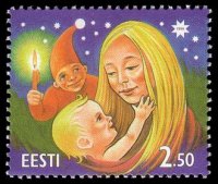 Letem vánočním (filatelistickým) světem 3/3 Letem vánočním (filatelistickým) světem 3/3