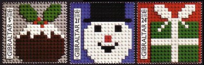 Letem vánočním (filatelistickým) světem 3/3 Letem vánočním (filatelistickým) světem 3/3