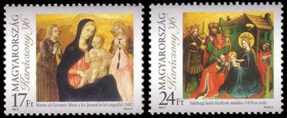 Letem vánočním (filatelistickým) světem 3/3 Letem vánočním (filatelistickým) světem 3/3