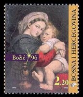 Letem vánočním (filatelistickým) světem 3/3 Letem vánočním (filatelistickým) světem 3/3