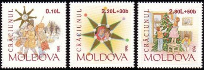 Letem vánočním (filatelistickým) světem 3/3 Letem vánočním (filatelistickým) světem 3/3