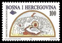 Letem vánočním (filatelistickým) světem 3/3 Letem vánočním (filatelistickým) světem 3/3