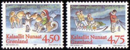 Letem vánočním (filatelistickým) světem 3/3 Letem vánočním (filatelistickým) světem 3/3