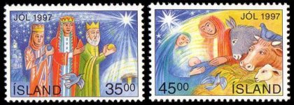 Letem vánočním (filatelistickým) světem 3/3 Letem vánočním (filatelistickým) světem 3/3