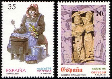 Letem vánočním (filatelistickým) světem 3/3 Letem vánočním (filatelistickým) světem 3/3