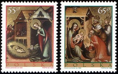 Letem vánočním (filatelistickým) světem 3/3 Letem vánočním (filatelistickým) světem 3/3
