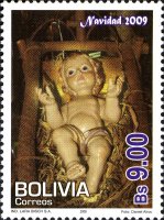Letem vánočním (filatelistickým) světem 3/3 Letem vánočním (filatelistickým) světem 3/3