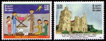 Letem vánočním (filatelistickým) světem 3/3 Letem vánočním (filatelistickým) světem 3/3