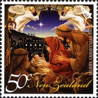 Letem vánočním (filatelistickým) světem 3/3 Letem vánočním (filatelistickým) světem 3/3