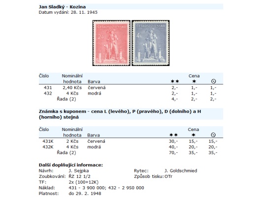 Letní novinka! Katalog poštovních známek - Československo (1945-1992) - World Philately 2016 Letní novinka! Katalog poštovních známek - Československo (1945-1992) - World Philately 2016