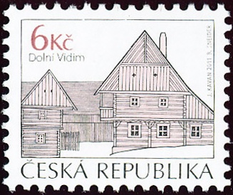 Lidová architektura Lidová architektura
