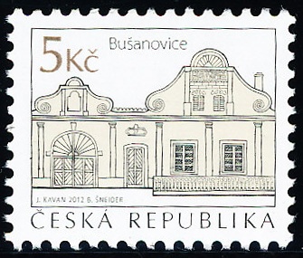 Lidová architektura Lidová architektura